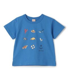 petit main / プティマイン Tシャツ | 【プティプラ】BOYS半袖Tシャツ2