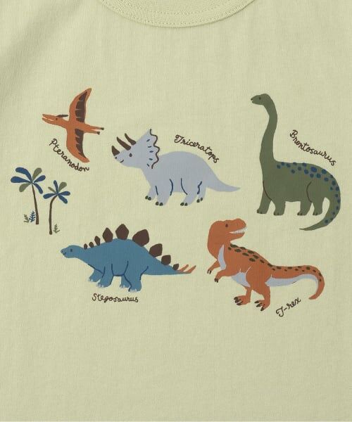 petit main / プティマイン Tシャツ | 【プティプラ】BOYS半袖Tシャツ2 | 詳細12