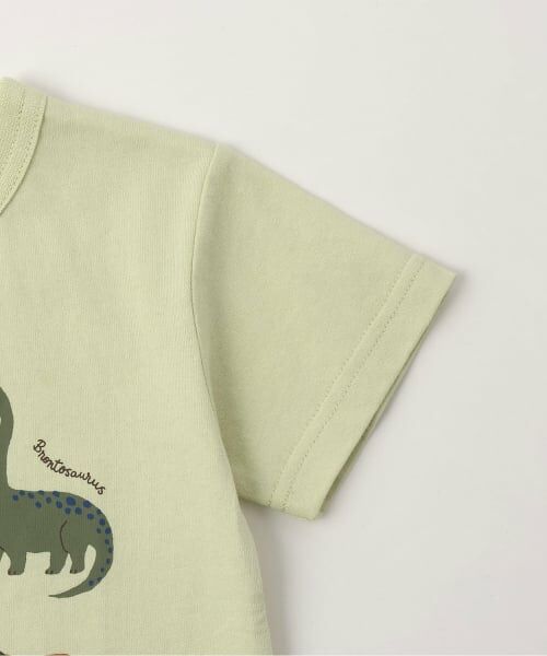 petit main / プティマイン Tシャツ | 【プティプラ】BOYS半袖Tシャツ2 | 詳細13