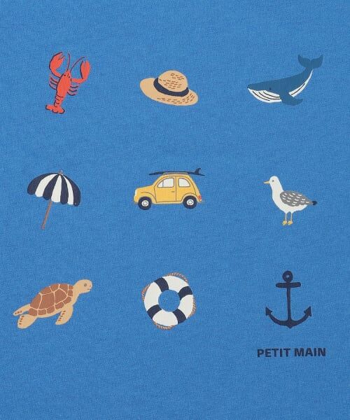 petit main / プティマイン Tシャツ | 【プティプラ】BOYS半袖Tシャツ2 | 詳細18
