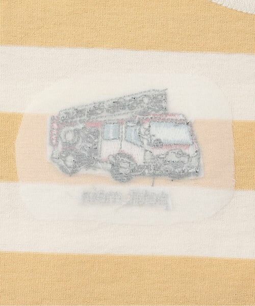 petit main / プティマイン Tシャツ | 【プティプラ】BOYS半袖Tシャツ2 | 詳細8