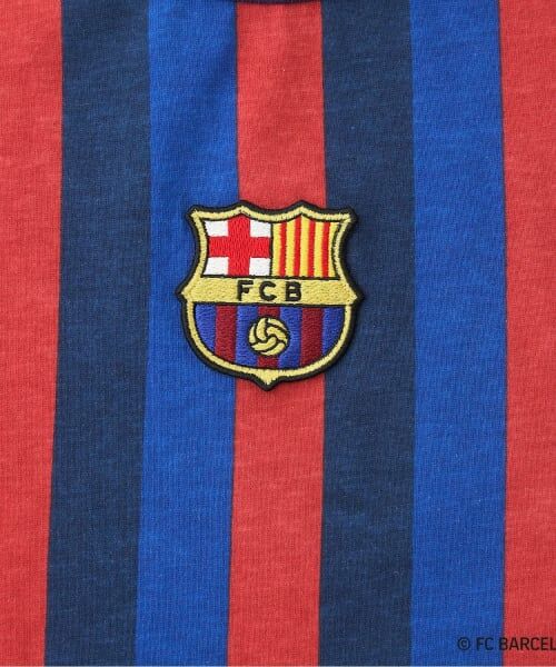 petit main / プティマイン Tシャツ | 【FC BARCELONA】接触冷感ワッペンTシャツ | 詳細15