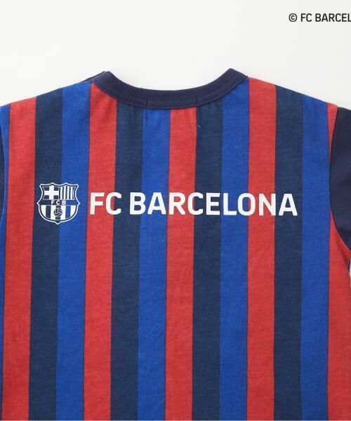 petit main / プティマイン Tシャツ | 【FC BARCELONA】接触冷感ワッペンTシャツ | 詳細16