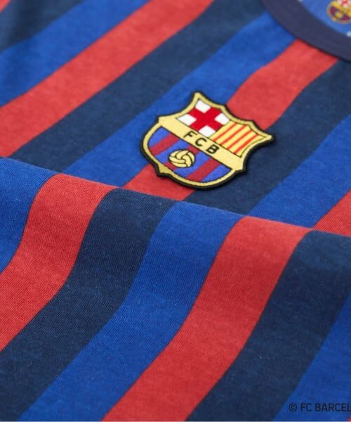 petit main / プティマイン Tシャツ | 【FC BARCELONA】接触冷感ワッペンTシャツ | 詳細17