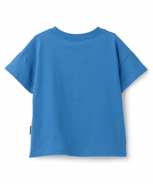 petit main / プティマイン Tシャツ | 【食品防汚】刺しゅう半袖Tシャツ | 詳細1