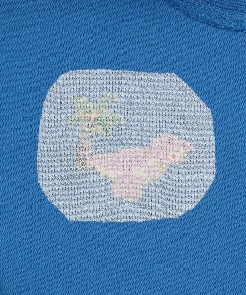 petit main / プティマイン Tシャツ | 【食品防汚】刺しゅう半袖Tシャツ | 詳細24