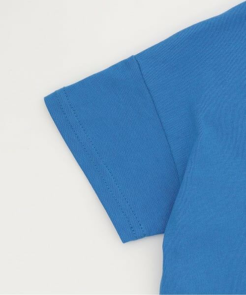 petit main / プティマイン Tシャツ | 【食品防汚】刺しゅう半袖Tシャツ | 詳細6