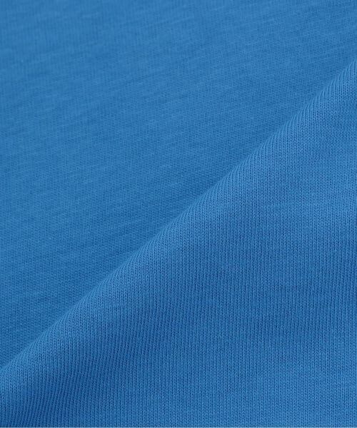 petit main / プティマイン Tシャツ | 【食品防汚】刺しゅう半袖Tシャツ | 詳細8