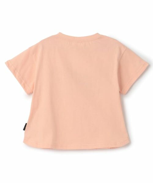 petit main / プティマイン Tシャツ | 【接触冷感】海の生き物刺しゅうTシャツ | 詳細1