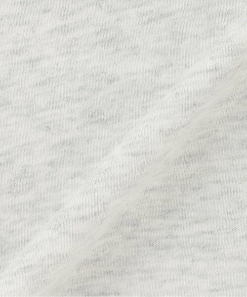 petit main / プティマイン Tシャツ | 【接触冷感】DOGアップリケ半袖Tシャツ | 詳細6