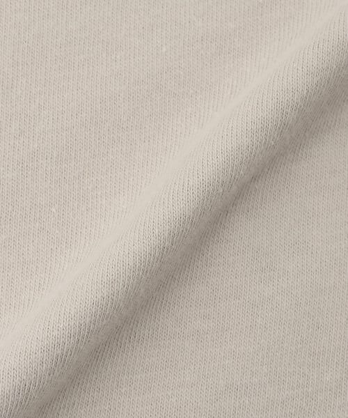 petit main / プティマイン Tシャツ | 【リンク】15th MERCI袖折り返し半袖Tシャツ | 詳細20