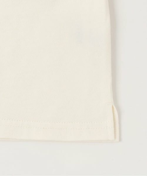 petit main / プティマイン Tシャツ | 【接触冷感】恐竜刺しゅう半袖Tシャツ | 詳細6