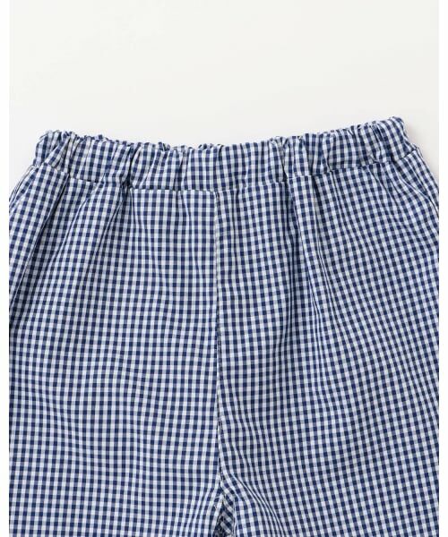 petit main / プティマイン シャツ・ブラウス | 【いないいないばあっ！】衿つきセットアップ | 詳細10