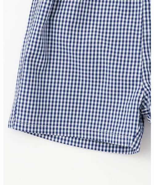 petit main / プティマイン シャツ・ブラウス | 【いないいないばあっ！】衿つきセットアップ | 詳細11