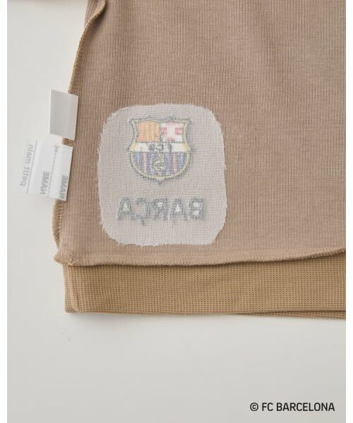 petit main / プティマイン その他トップス | 【FC BARCELONA】カットセットアップ | 詳細15