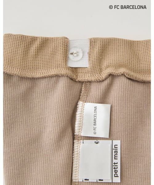 petit main / プティマイン その他トップス | 【FC BARCELONA】カットセットアップ | 詳細16