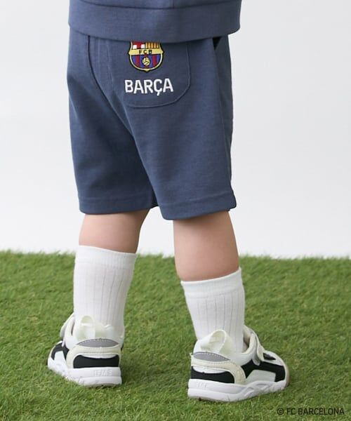 petit main / プティマイン その他トップス | 【FC BARCELONA】カットセットアップ | 詳細5