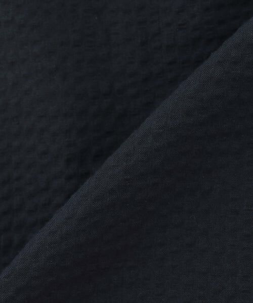 petit main / プティマイン ロンパース | 布帛開衿シャツカバーオール | 詳細10