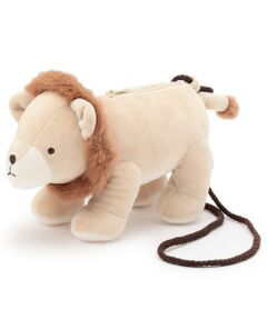 petit main / プティマイン ショルダーバッグ | ぬいぐるみポシェット