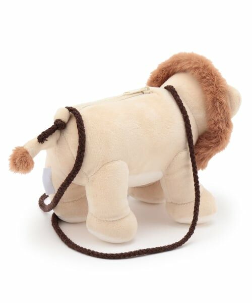 petit main / プティマイン ショルダーバッグ | ぬいぐるみポシェット | 詳細1