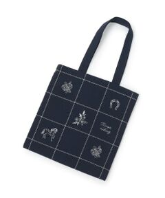 petit main / プティマイン リュック・バックパック | 【親子リンク】インド綿刺しゅうトートバッグ