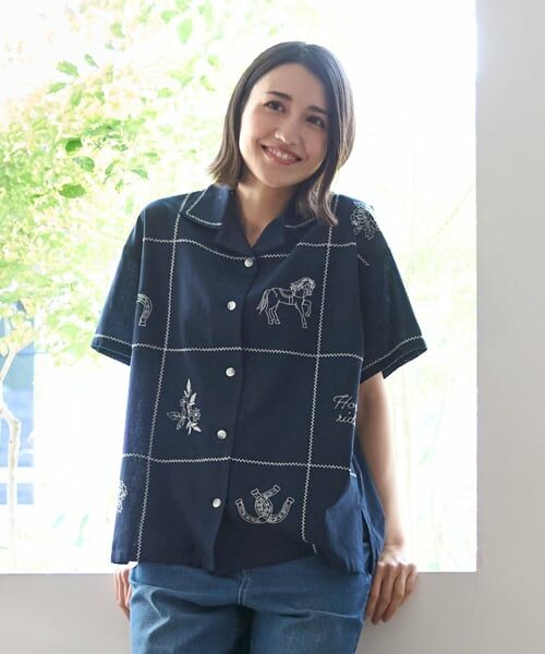 petit main / プティマイン リュック・バックパック | 【親子リンク】インド綿刺しゅうトートバッグ | 詳細10