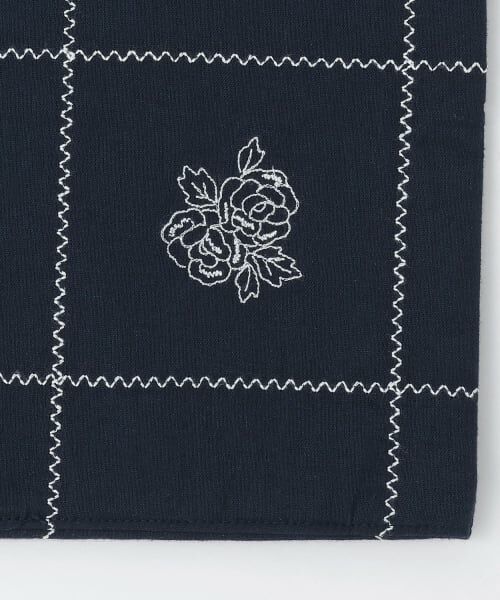 petit main / プティマイン リュック・バックパック | 【親子リンク】インド綿刺しゅうトートバッグ | 詳細4