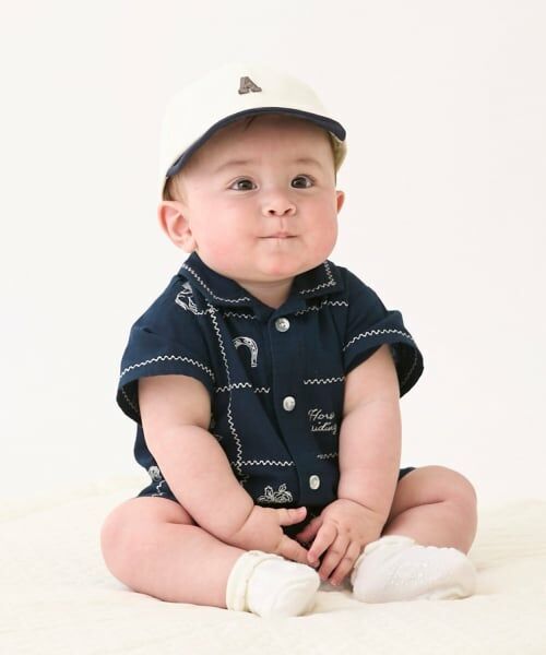 petit main / プティマイン リュック・バックパック | 【親子リンク】インド綿刺しゅうトートバッグ | 詳細8