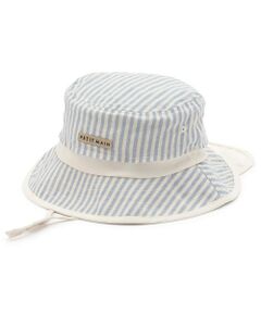 petit main / プティマイン ハット | 【UV】ポケッタブルバケットハット