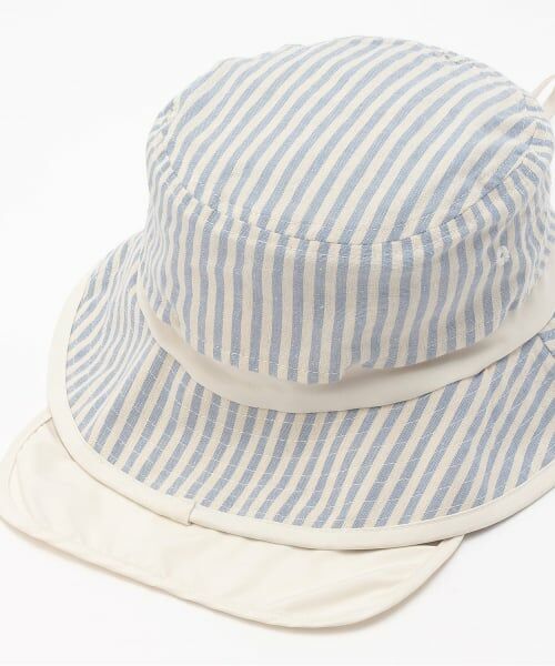 petit main / プティマイン ハット | 【UV】ポケッタブルバケットハット | 詳細3