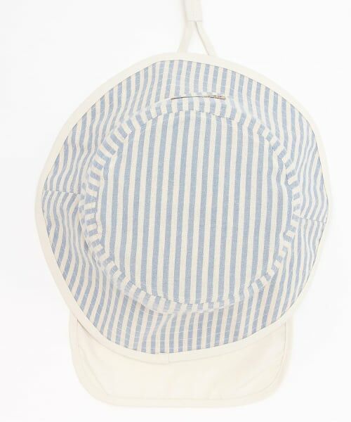 petit main / プティマイン ハット | 【UV】ポケッタブルバケットハット | 詳細5