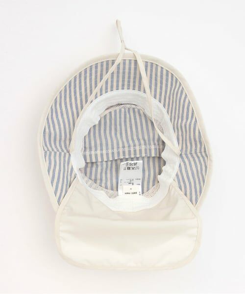 petit main / プティマイン ハット | 【UV】ポケッタブルバケットハット | 詳細6