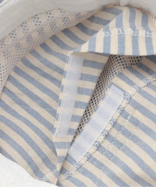 petit main / プティマイン ハット | 【UV】ポケッタブルバケットハット | 詳細7