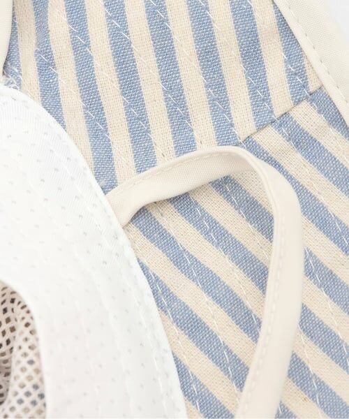 petit main / プティマイン ハット | 【UV】ポケッタブルバケットハット | 詳細8