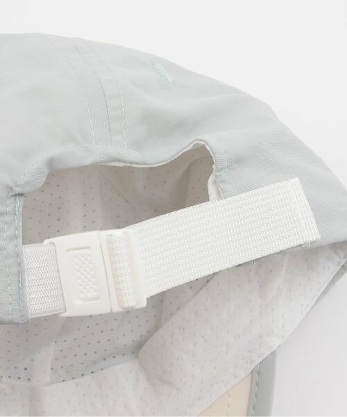 petit main / プティマイン キャップ | 【UV】バイカラー刺しゅうキャップ | 詳細2