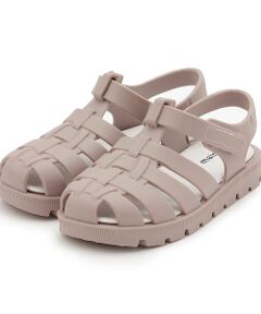 petit main / プティマイン サンダル | PVCメッシュサンダル