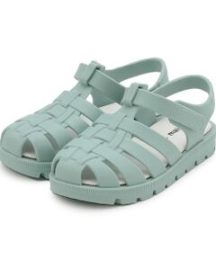 petit main / プティマイン サンダル | PVCメッシュサンダル