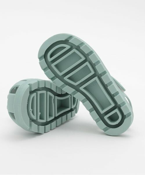 petit main / プティマイン サンダル | PVCメッシュサンダル | 詳細5