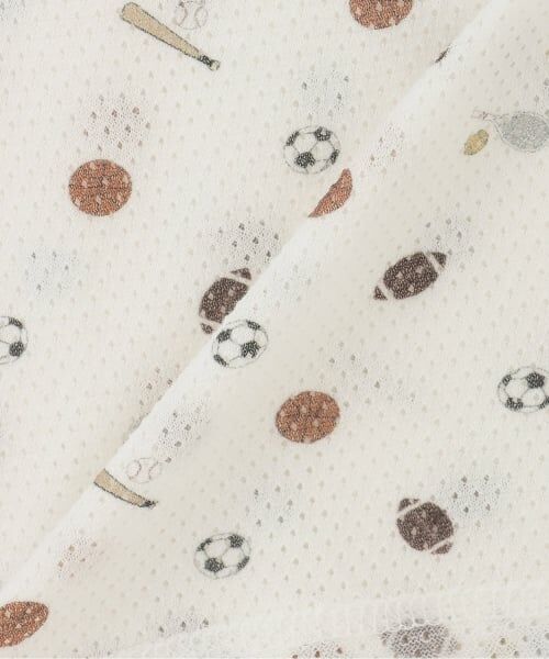 petit main / プティマイン その他インナー・ルームウェア | 【弱酸性】メッシュタンク肌着2P | 詳細5