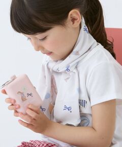 petit main / プティマイン タオル | 【シリコンケース&カラビナ付】ひんやりタオル