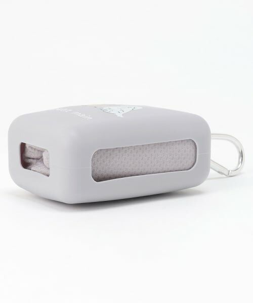 petit main / プティマイン タオル | 【シリコンケース&カラビナ付】ひんやりタオル | 詳細10