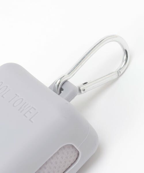 petit main / プティマイン タオル | 【シリコンケース&カラビナ付】ひんやりタオル | 詳細11