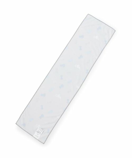 petit main / プティマイン タオル | 【シリコンケース&カラビナ付】ひんやりタオル | 詳細3