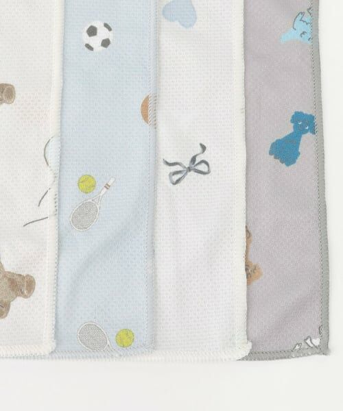 petit main / プティマイン タオル | 【シリコンケース&カラビナ付】ひんやりタオル | 詳細4