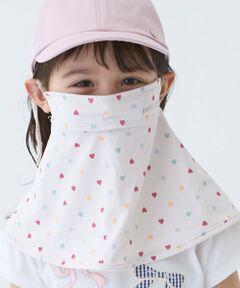 petit main / プティマイン その他 | 瞬間ひんやりUVフェイスカバー/LG