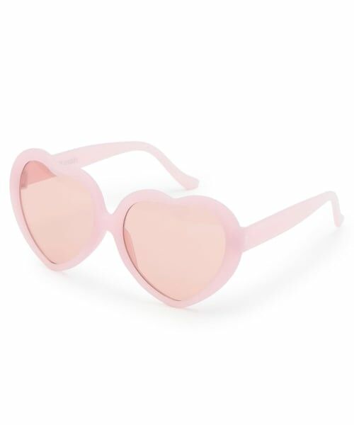 petit main / プティマイン サングラス・メガネ | アソートファッションサングラス（ピンク）