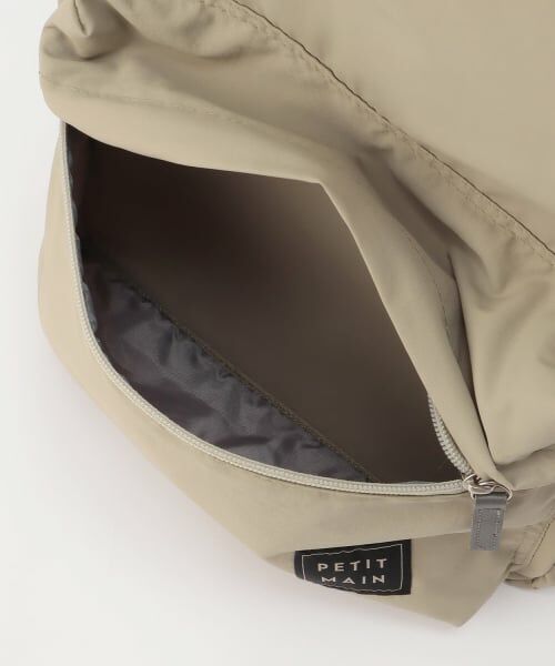 petit main / プティマイン リュック・バックパック | 【軽量】ママパパ子育て応援リュック | 詳細9