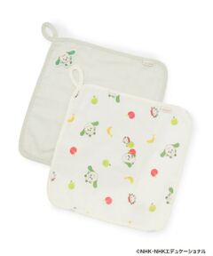 petit main / プティマイン ベビー・キッズグッズ | 【いないいないばあっ！】タオル2P