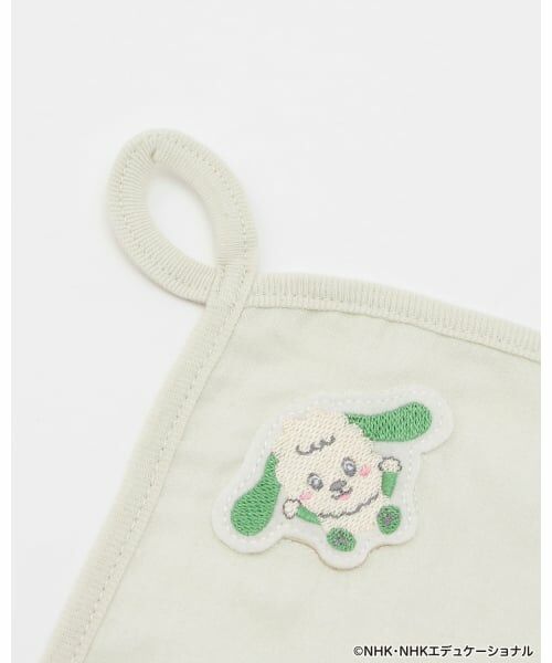 petit main / プティマイン ベビー・キッズグッズ | 【いないいないばあっ！】タオル2P | 詳細1