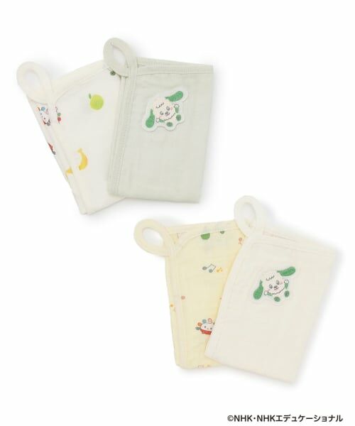 petit main / プティマイン ベビー・キッズグッズ | 【いないいないばあっ！】タオル2P | 詳細5